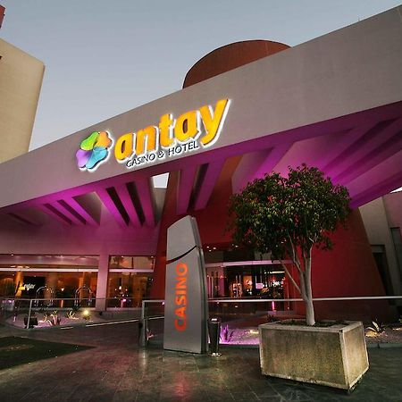 Antay Casino Hotel Copiapó Exteriör bild